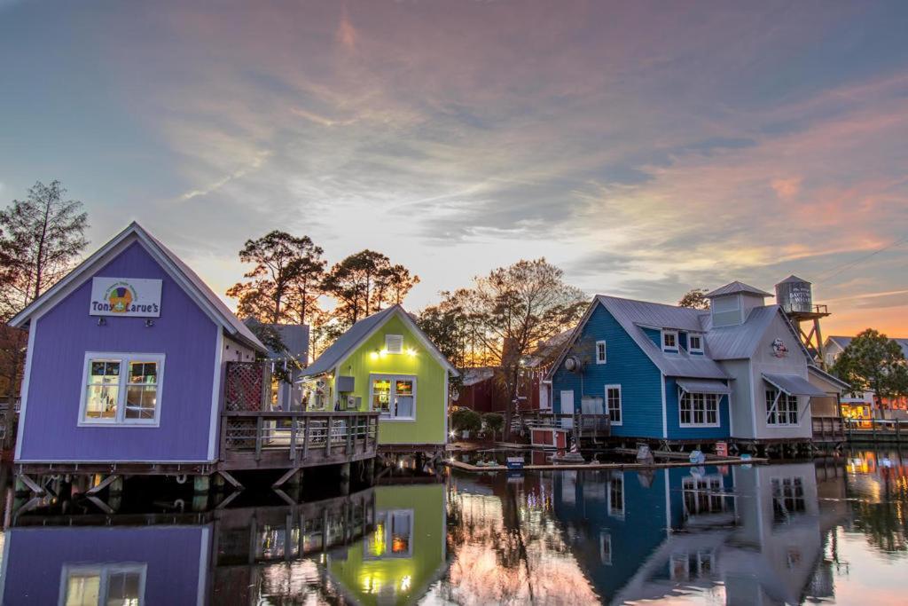 Sandestin Resorts, Bayside, Bay Front Studio Exteriör bild