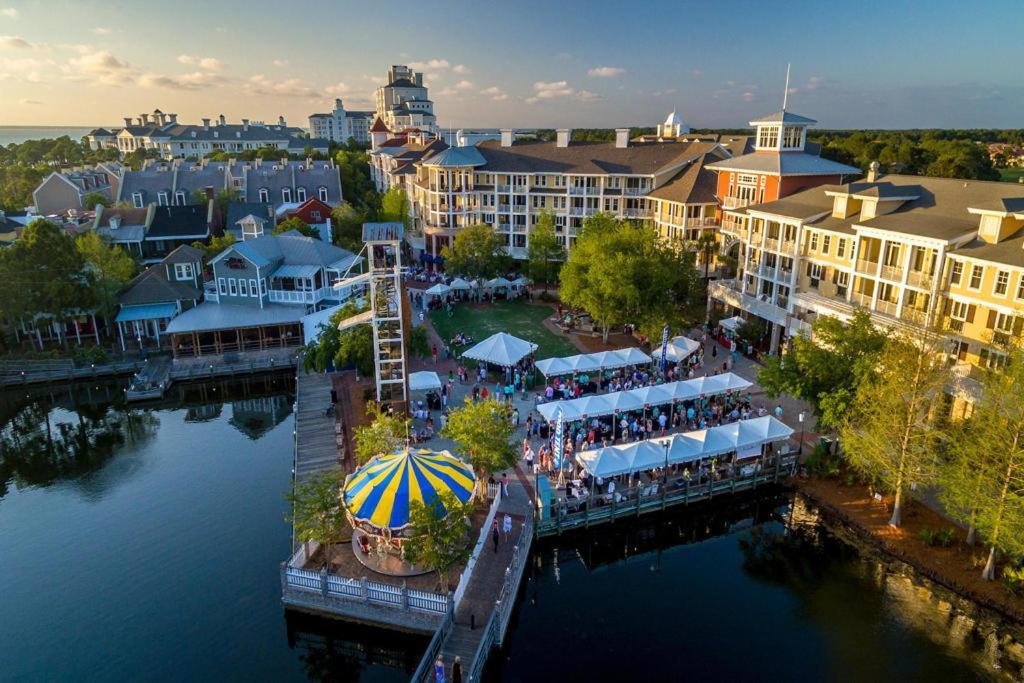 Sandestin Resorts, Bayside, Bay Front Studio Exteriör bild